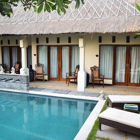 D'Alang Alang Villas Seminyak Esterno foto