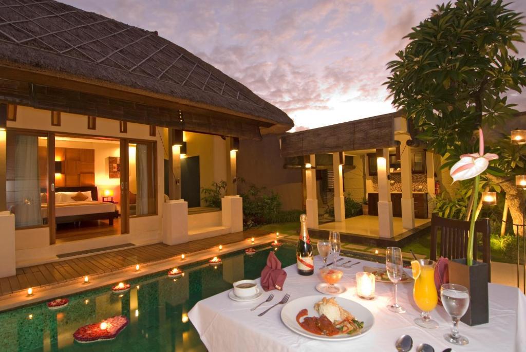 D'Alang Alang Villas Seminyak Esterno foto
