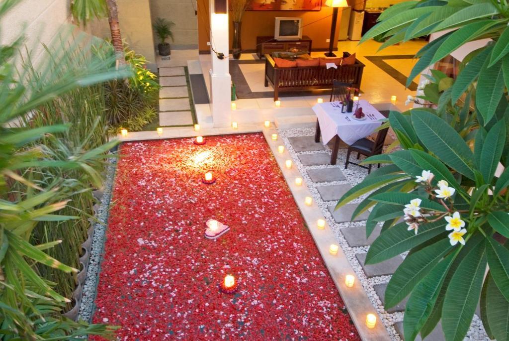 D'Alang Alang Villas Seminyak Camera foto