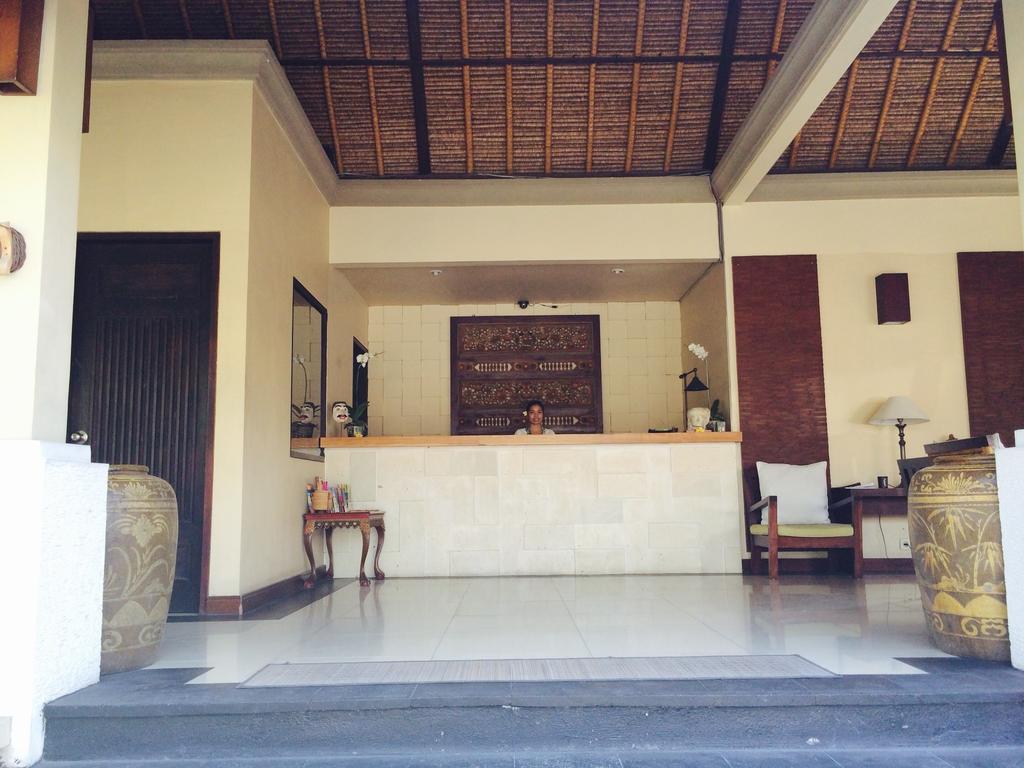 D'Alang Alang Villas Seminyak Esterno foto