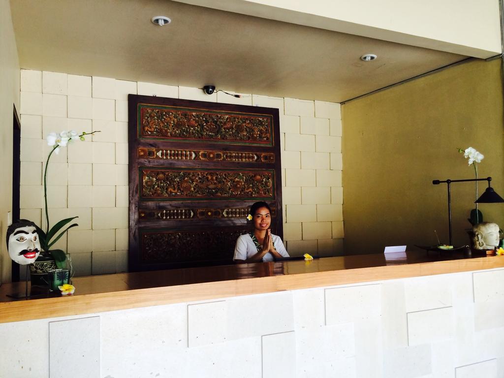 D'Alang Alang Villas Seminyak Esterno foto