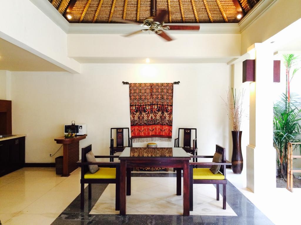 D'Alang Alang Villas Seminyak Esterno foto