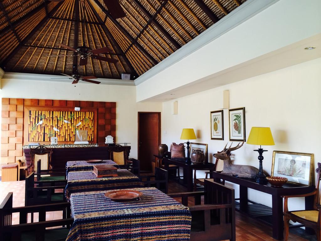 D'Alang Alang Villas Seminyak Esterno foto