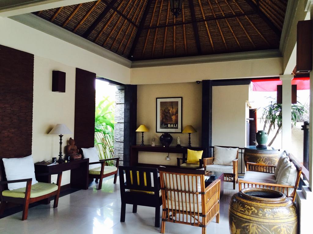 D'Alang Alang Villas Seminyak Esterno foto