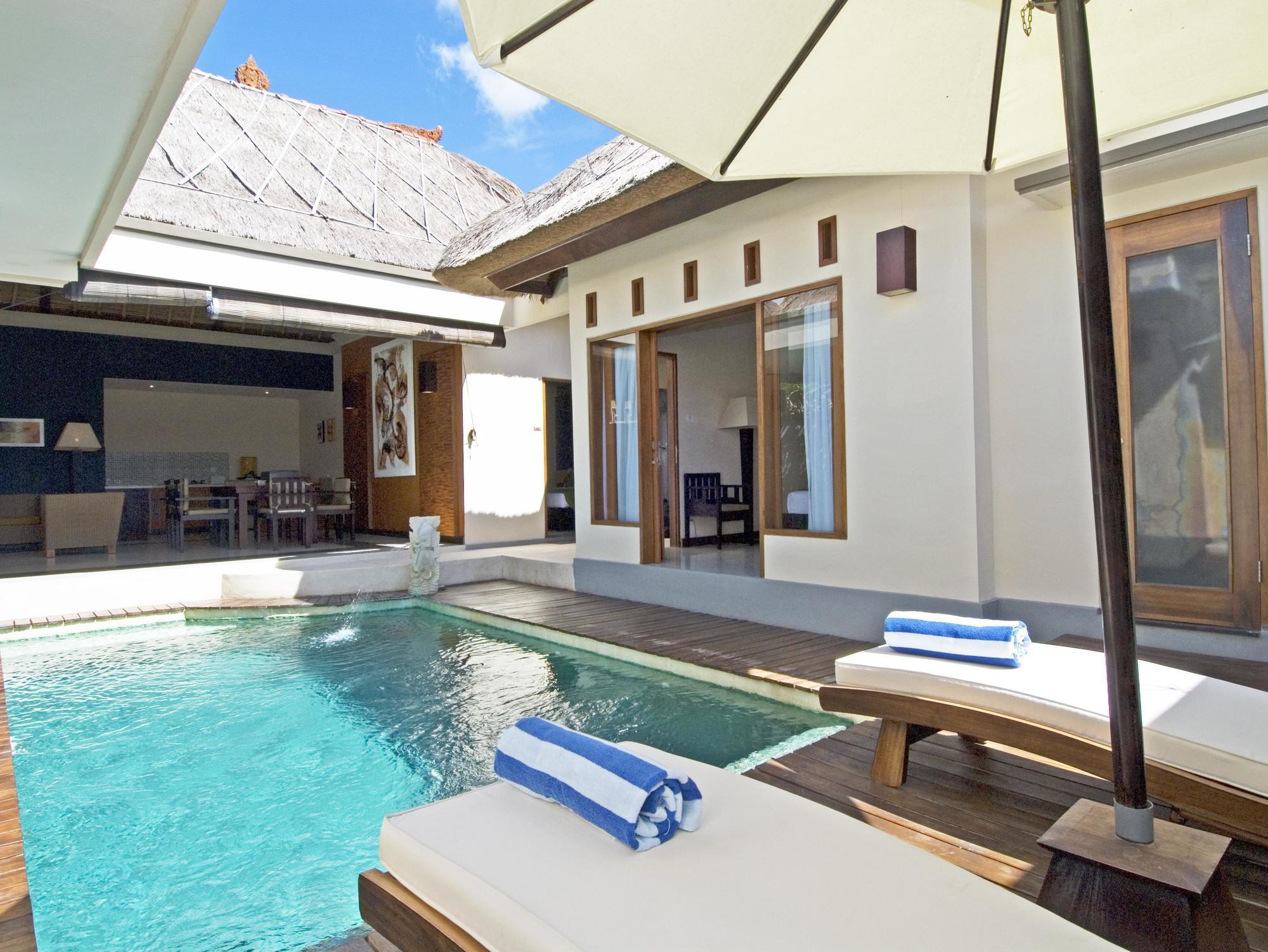 D'Alang Alang Villas Seminyak Esterno foto