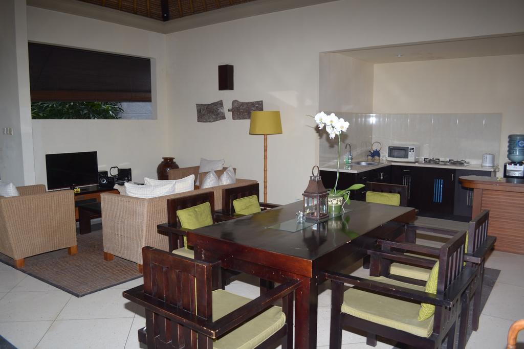 D'Alang Alang Villas Seminyak Esterno foto