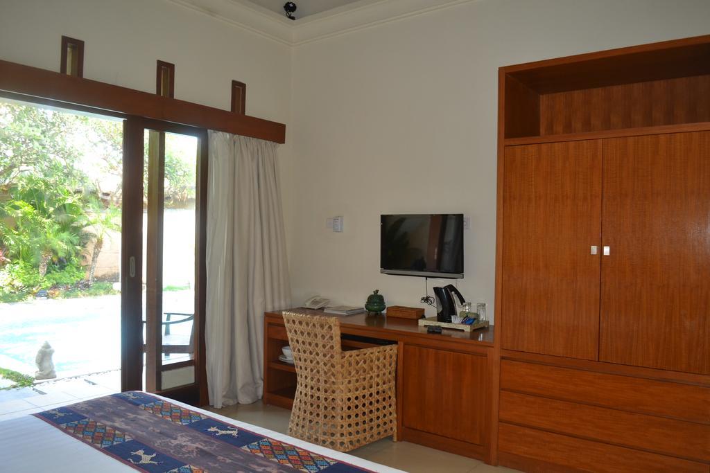 D'Alang Alang Villas Seminyak Esterno foto