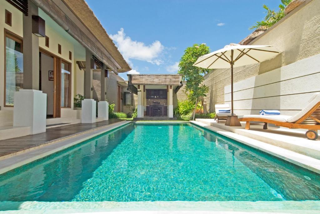 D'Alang Alang Villas Seminyak Camera foto