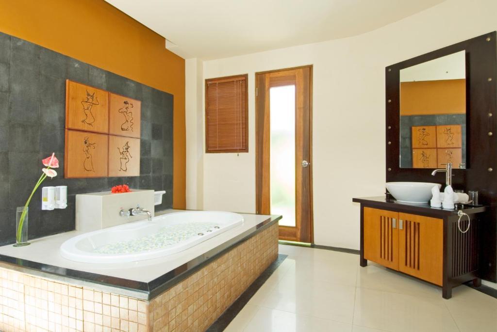 D'Alang Alang Villas Seminyak Esterno foto