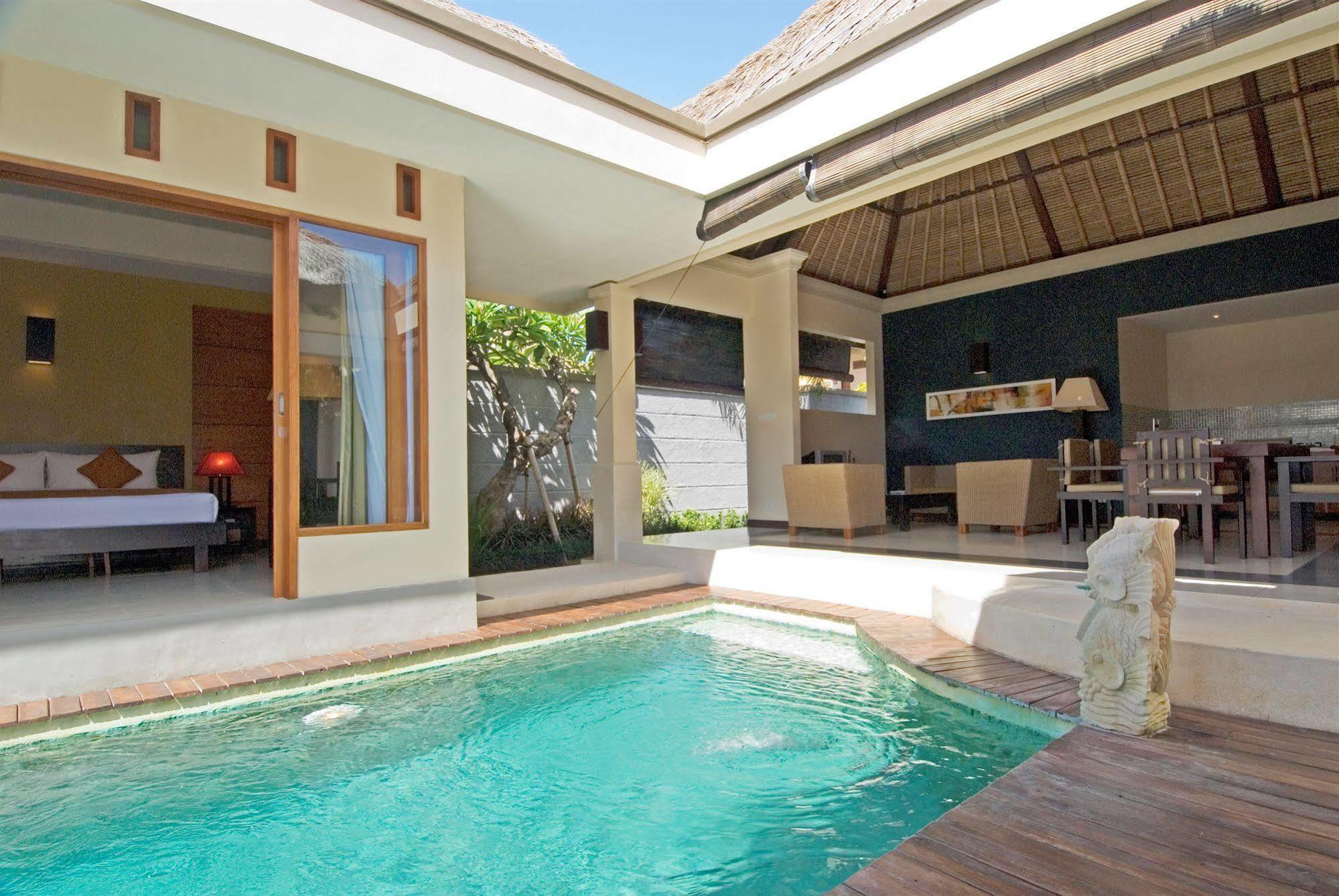 D'Alang Alang Villas Seminyak Esterno foto