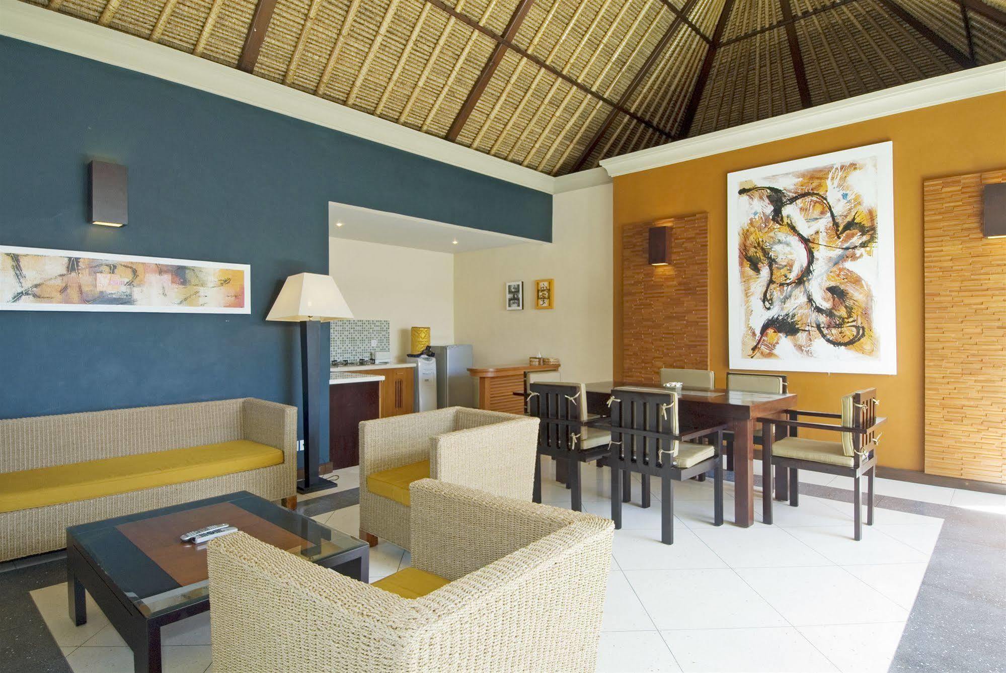 D'Alang Alang Villas Seminyak Esterno foto