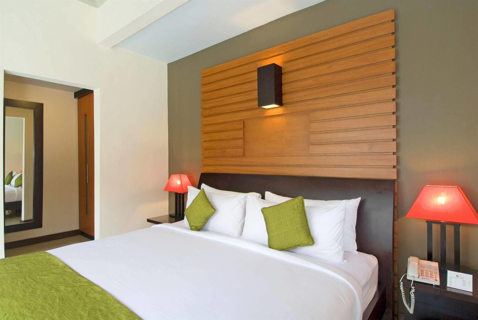 D'Alang Alang Villas Seminyak Esterno foto