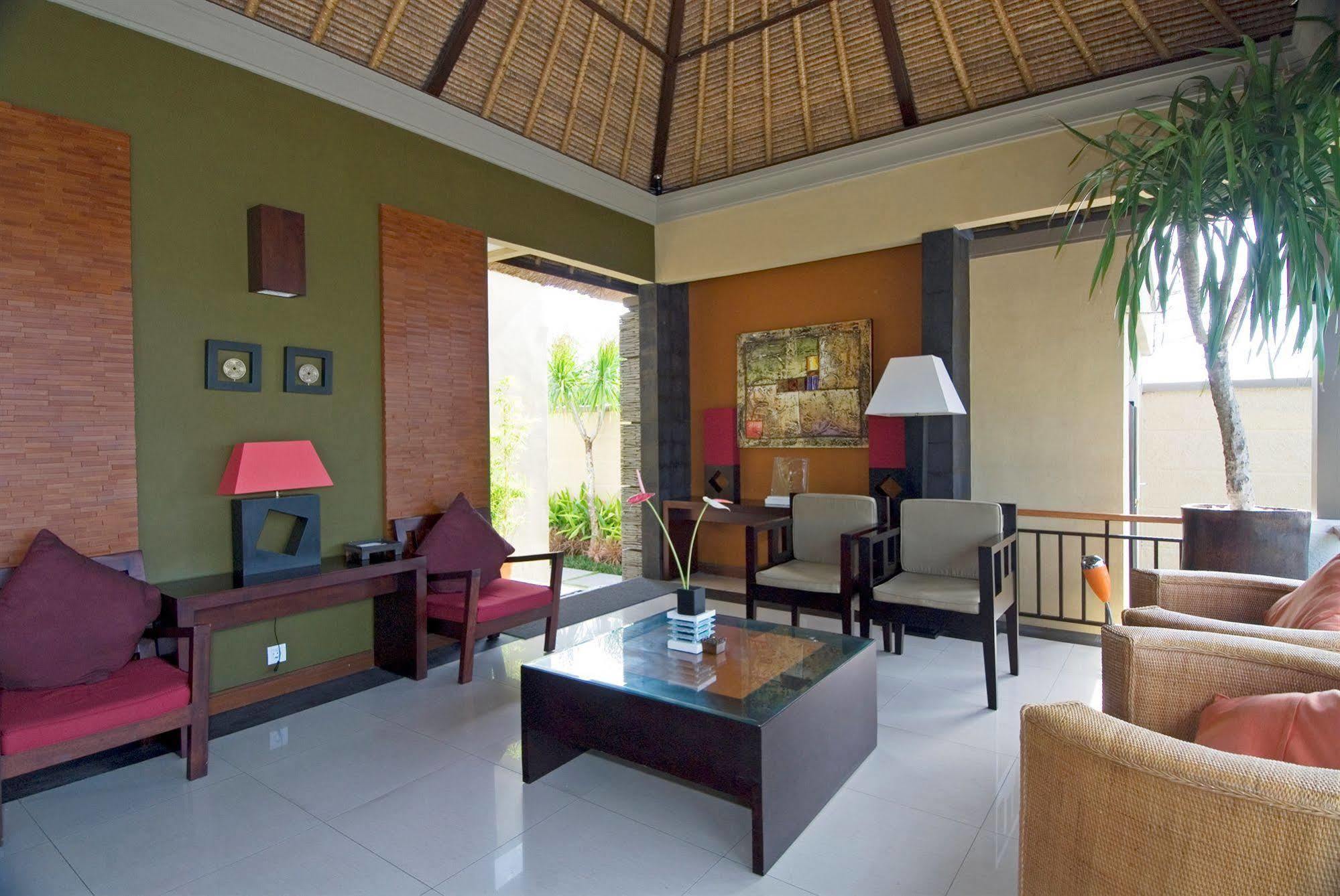 D'Alang Alang Villas Seminyak Esterno foto