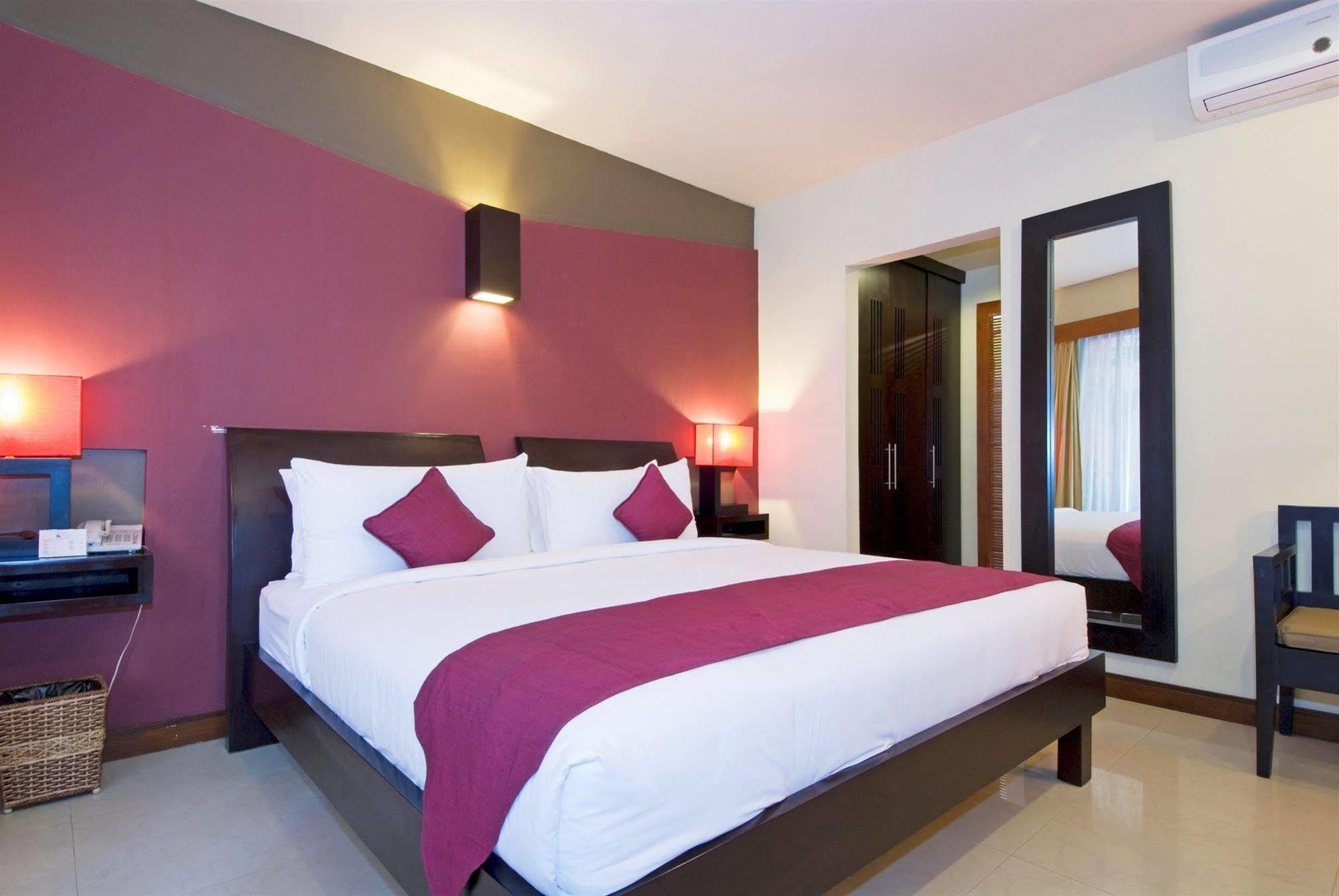 D'Alang Alang Villas Seminyak Esterno foto