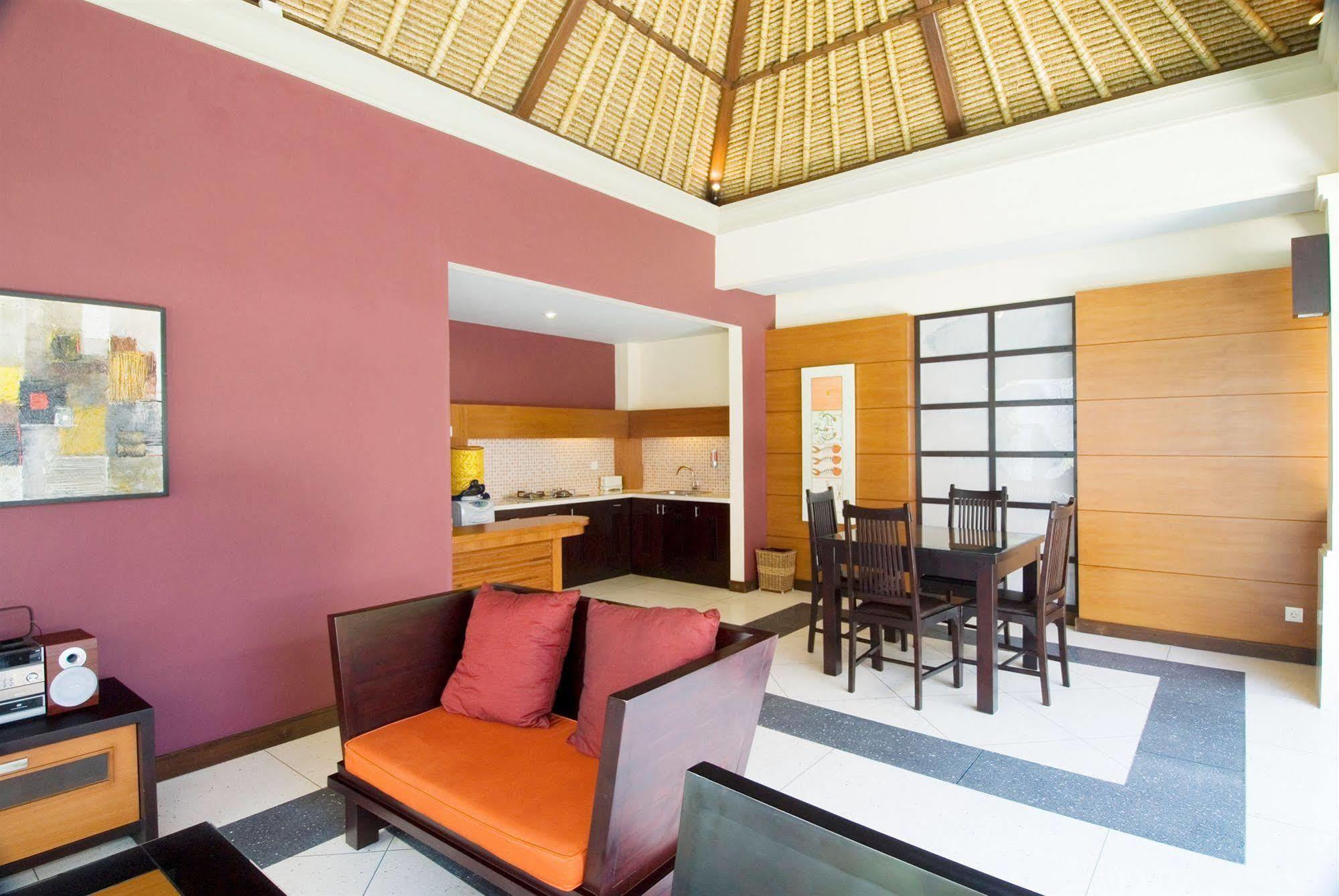 D'Alang Alang Villas Seminyak Esterno foto