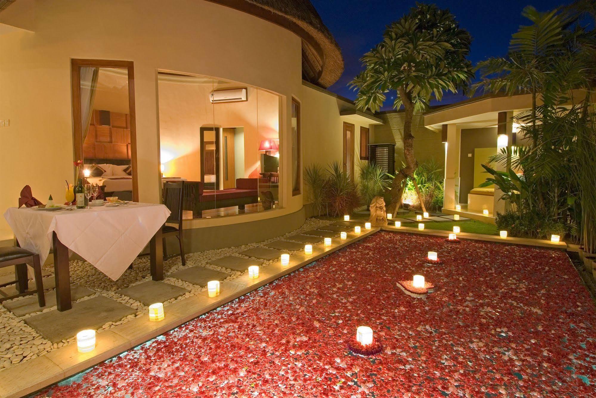 D'Alang Alang Villas Seminyak Esterno foto