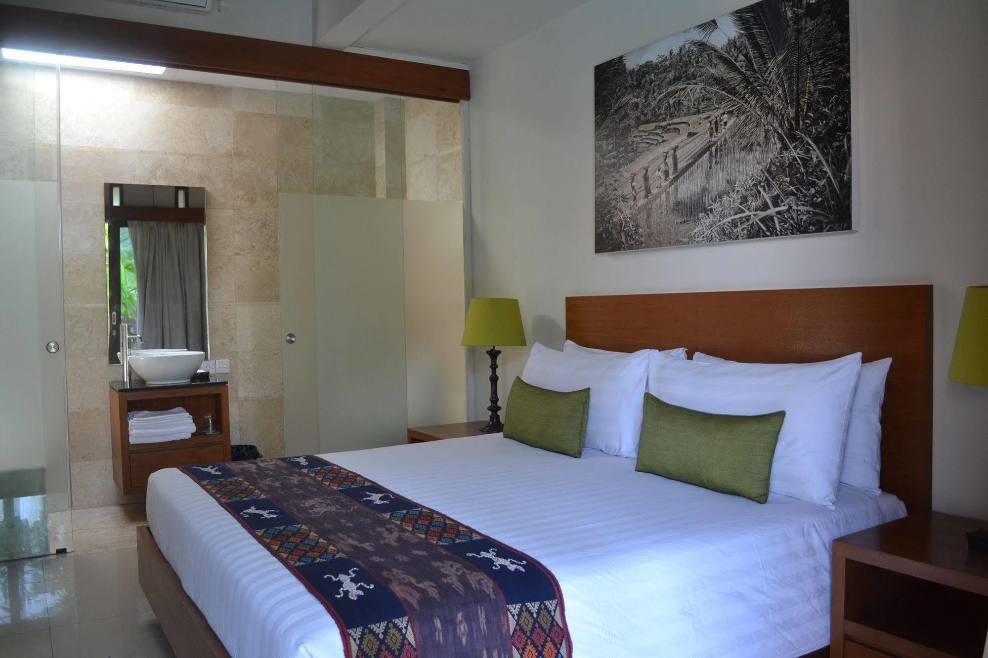 D'Alang Alang Villas Seminyak Esterno foto