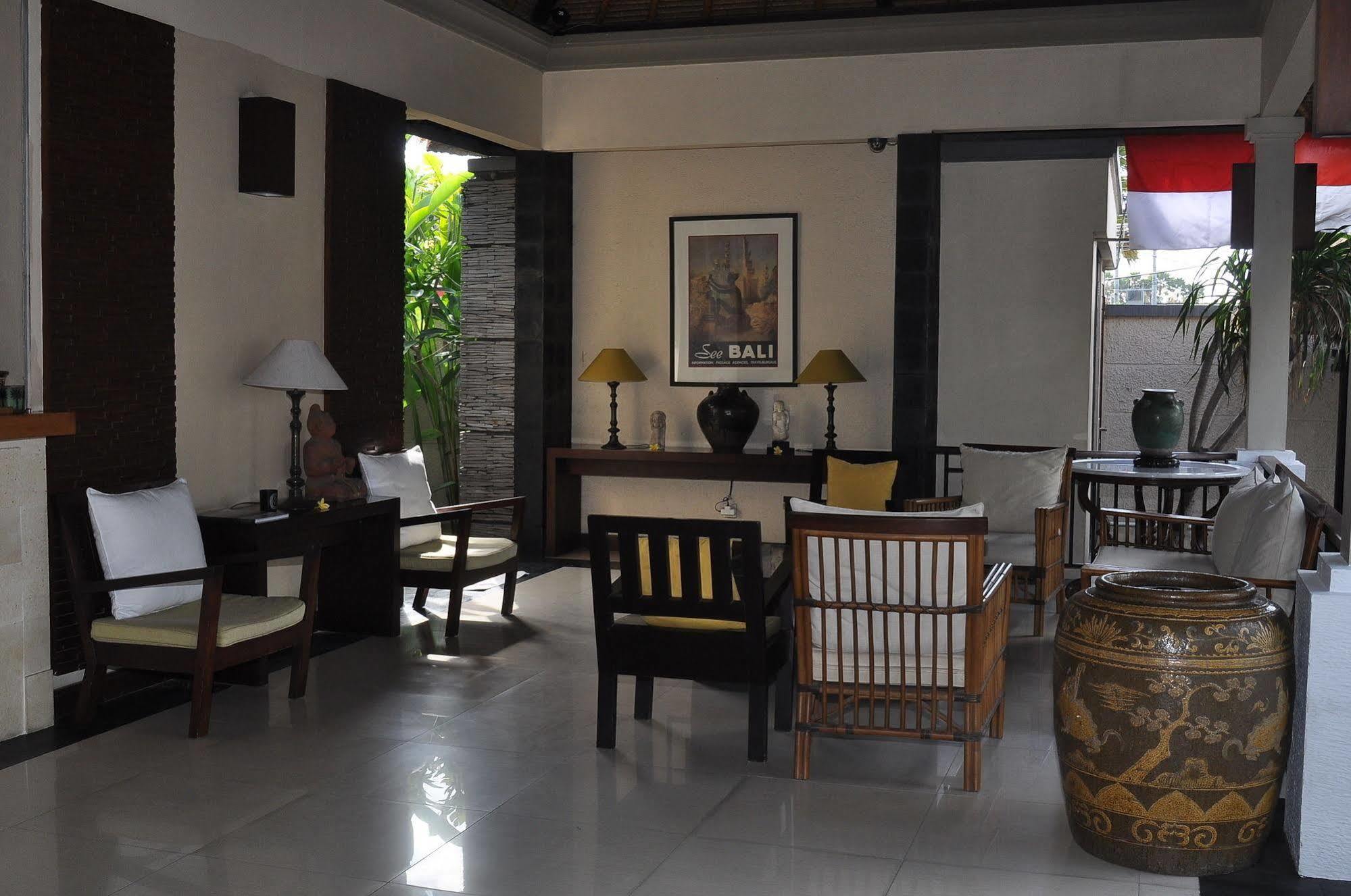 D'Alang Alang Villas Seminyak Esterno foto