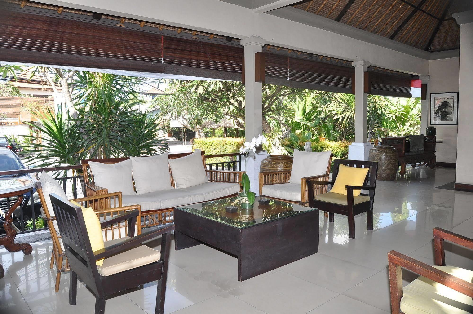 D'Alang Alang Villas Seminyak Esterno foto