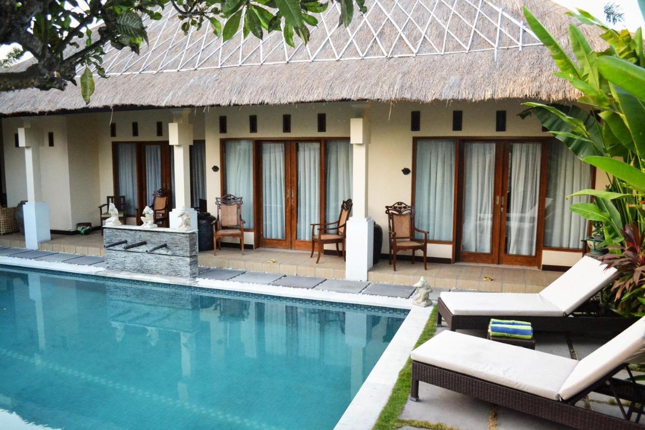 D'Alang Alang Villas Seminyak Esterno foto